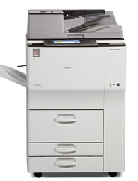 RICOH MP 7502