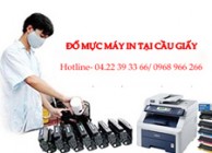 đổ mực tại cầu giấy