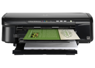Đổ mực máy in màu hp officejet 7110
