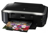 Đổ mực máy in màu canon IP4870