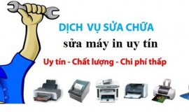 đổ mực máy in đường láng